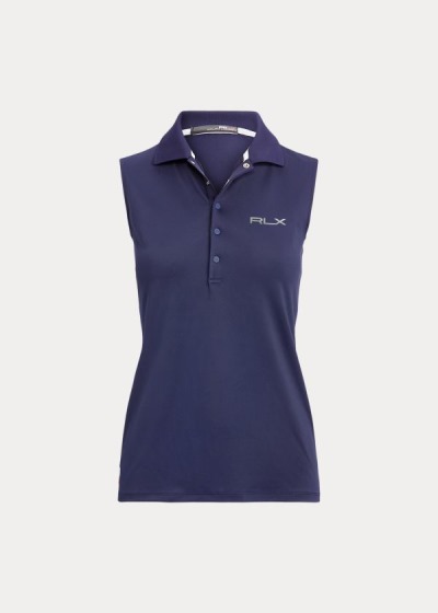 Women's Ralph Lauren Performance Golf Polos | 891273AZR